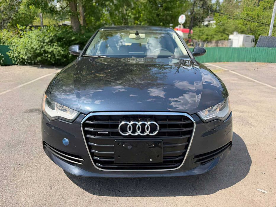 Audi A6 quattro Premium      2014