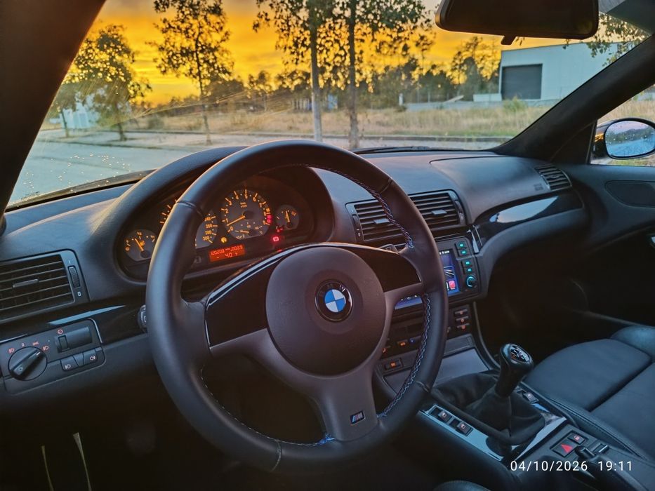 BMW E46 Full Kit M3 (OEM) 2.0cc Gasolina — photo 4