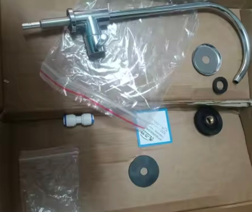 Кран  для обратного осмоса