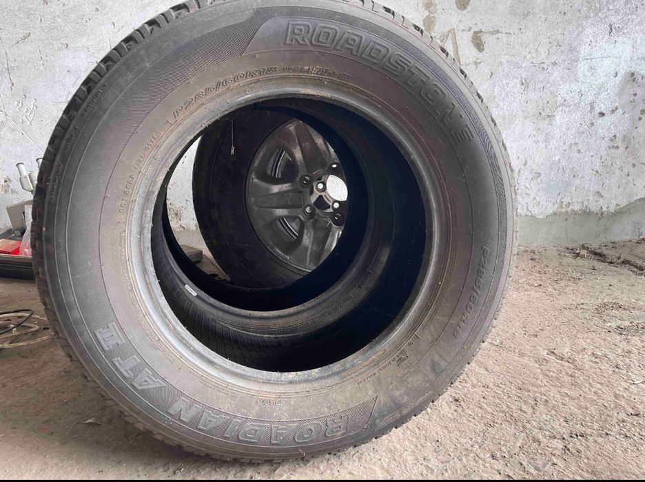 Продам Диски R18