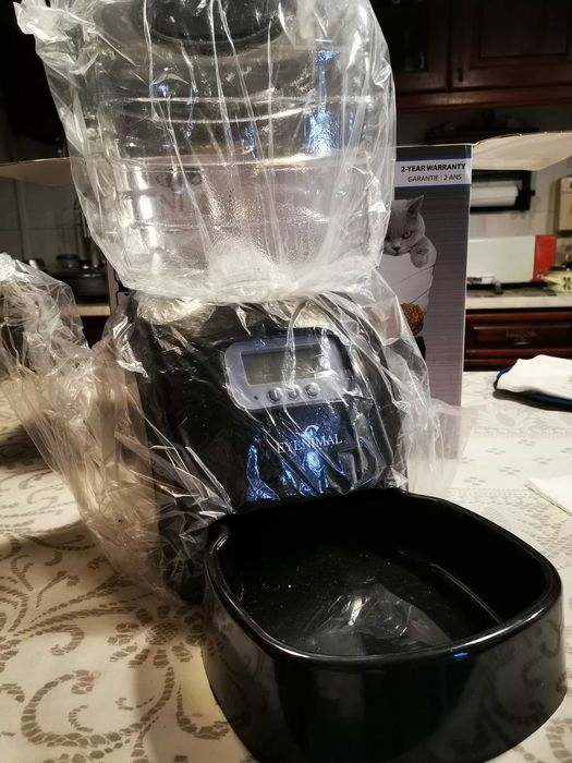 Vendo Dispensador de Comida