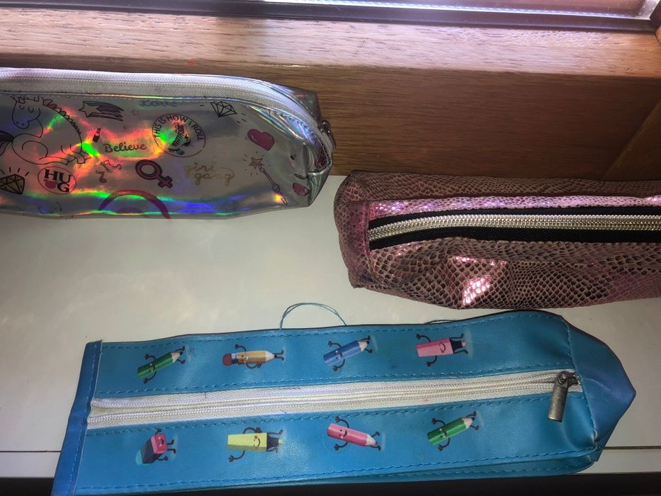 Estojos para crianças