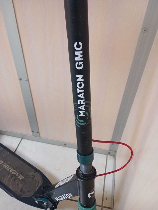 Двоколісний самокат Maraton GMC складаний