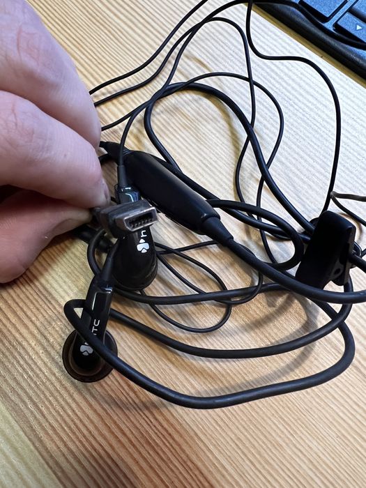 Гарнітура навушники HTC