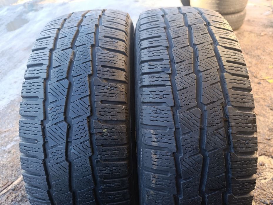 215/60/17c Michelin agilis alpin
