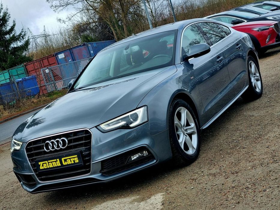 Audi A5 Sportback