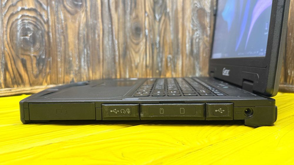РОЗПРОДАЖ! Захищений Ноутбук Для Роботи в Екстримальних Умовах Getac S410 G2