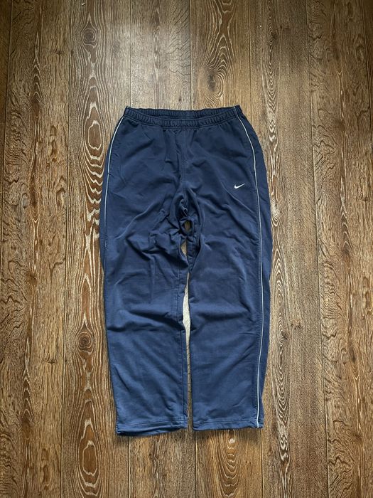 Вінтажні широкі штани Nike baggy pants