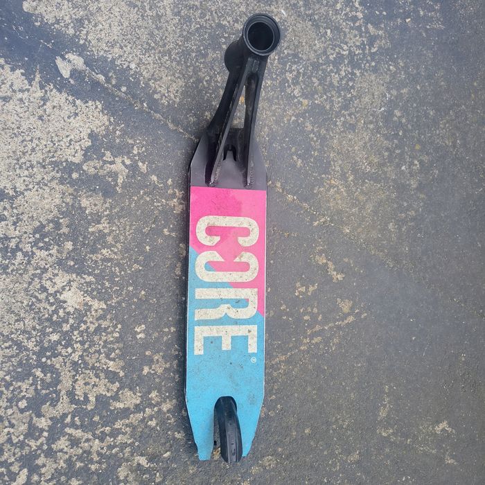 Podest/ deck ethic erawan v2 480 mm