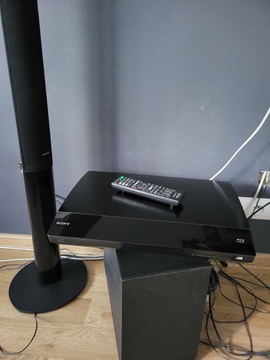 Kino domowe SONY BDV-E880