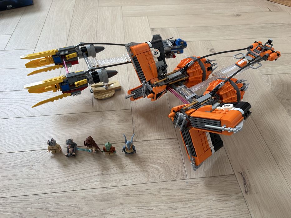 Lego Star Wars 7962