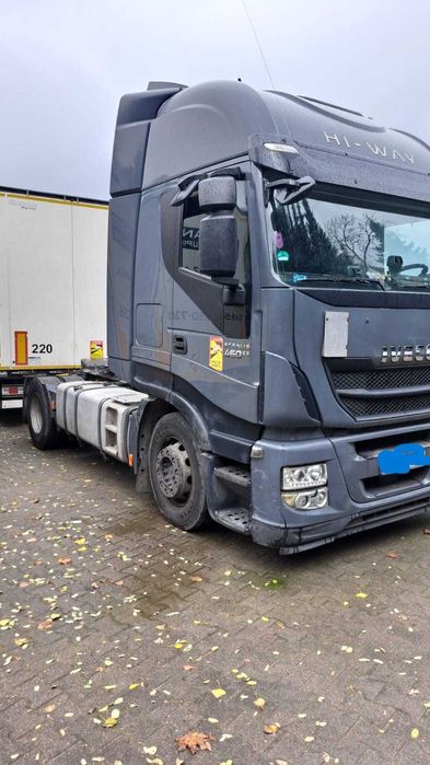 Cześci Iveco Hi-wey