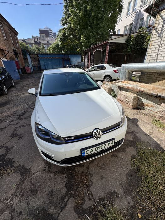 E-Golf, 2016р, 36кВт