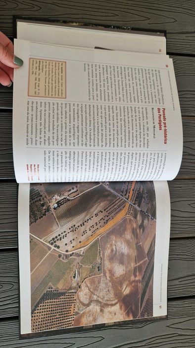 Enciclopédia dos Lugares Mágicos de Portugal - Volume 12