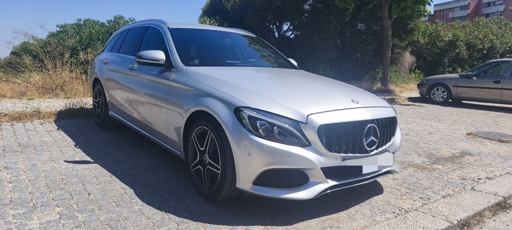 Mercedes Benz classe C300De