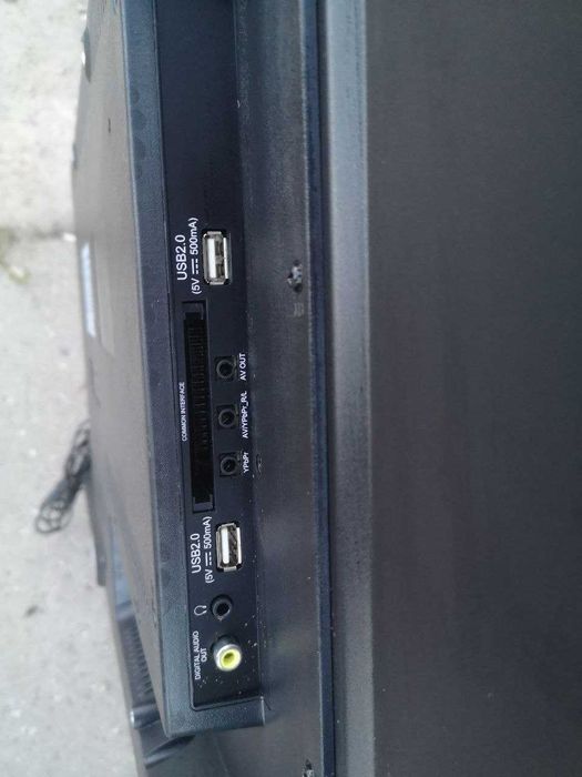 БИТА МАТРИЦЯ , телевізор, Bravis UHD-40E6000, btavis uhd, 40e6000
