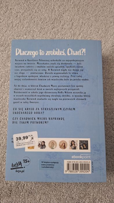 My Beloved Monster Marta Łabęcka