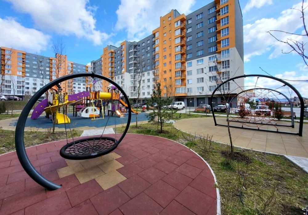 Продаж однокімнатної квартири в ЖК Сімейний Комфорт