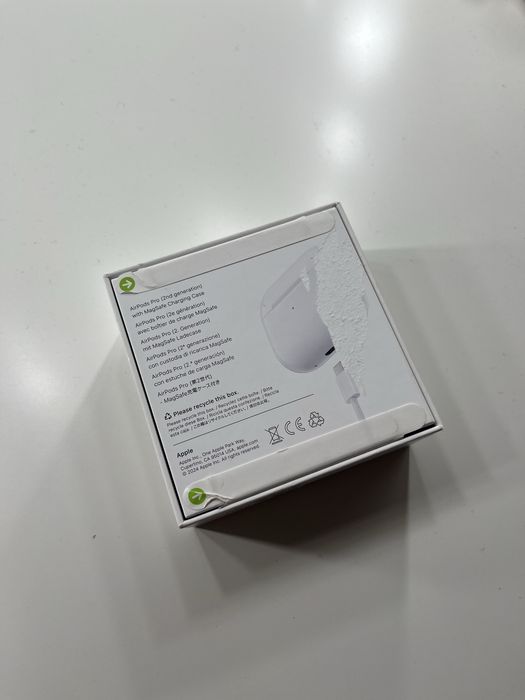 AirPods Pro 2 nieotwarte