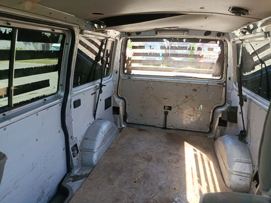Volkswagen T4, 2003. 1,9 TDI