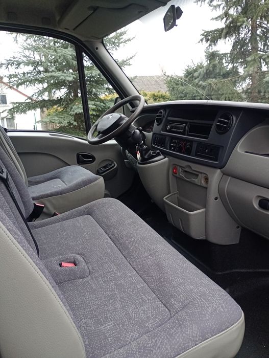 Nissan Interstar /Master/Movano # 2010 # Niski przebieg