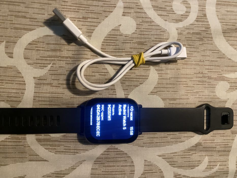 Redmi watch 5 active
