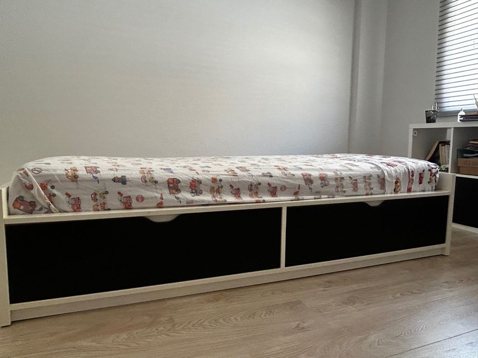 Cama individual IKEA