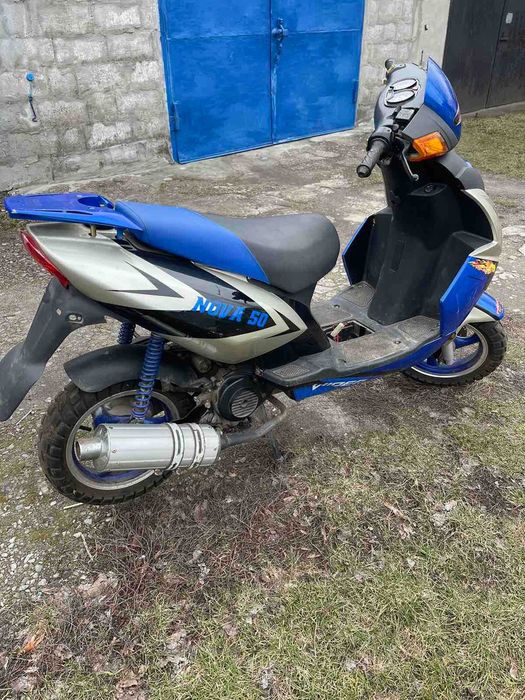 Скутер VIPER NOVA 50