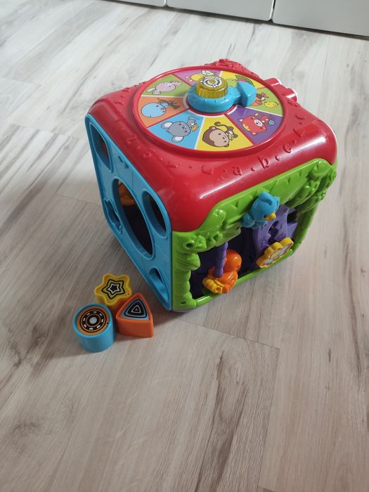 Kostka aktywności Fisher Price