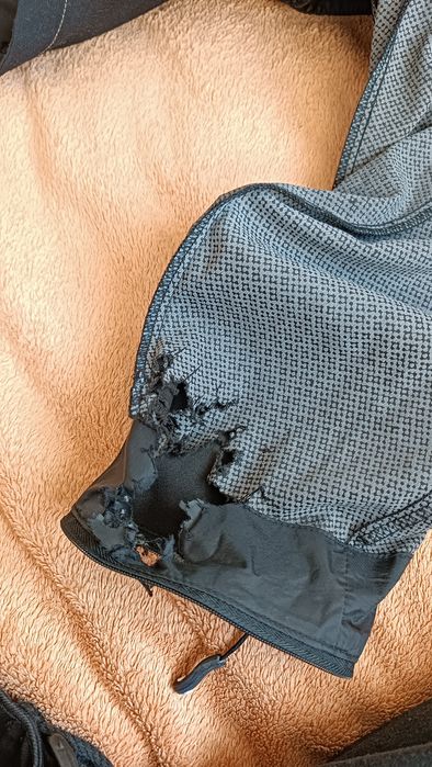 Kurtka motocyklowa Halvarssons Amazon