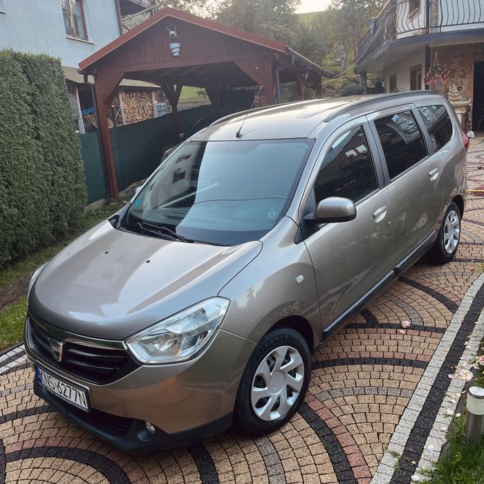 Dacia Lodgy