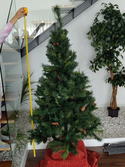 Árvore de Natal 1,50m