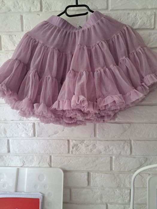 Sukienka  bujna tutu