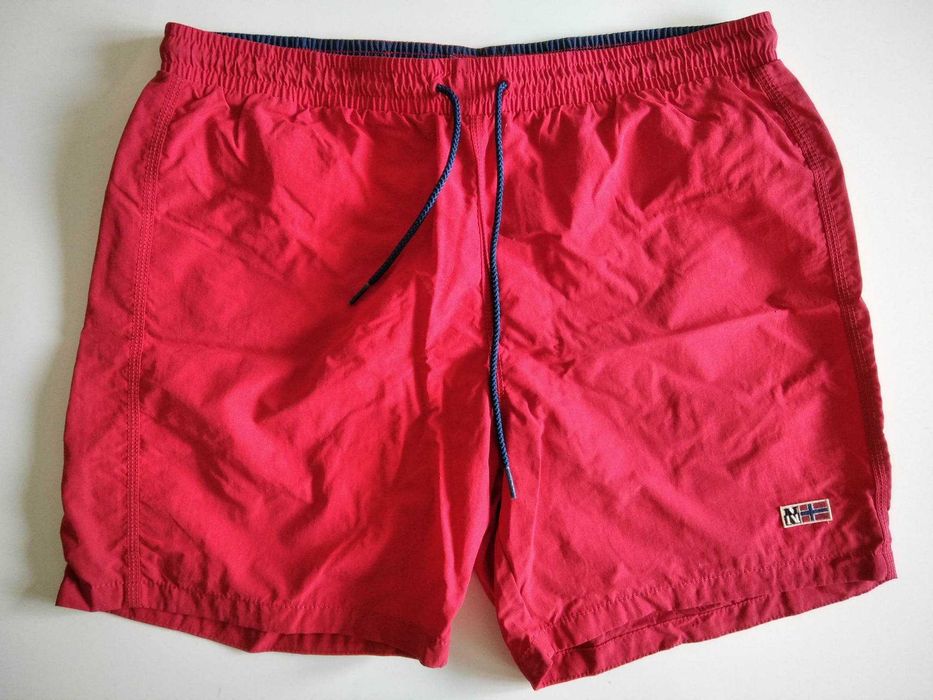 NAPAPIJRI spodenki/kapielowki meskie !!! NOWE !!! XXL !!!