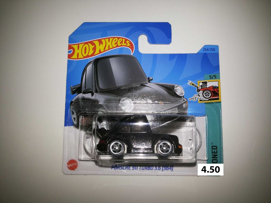 carros hot wheels - Tooned - Carros Miniaturas de Coleção Escala 1/64