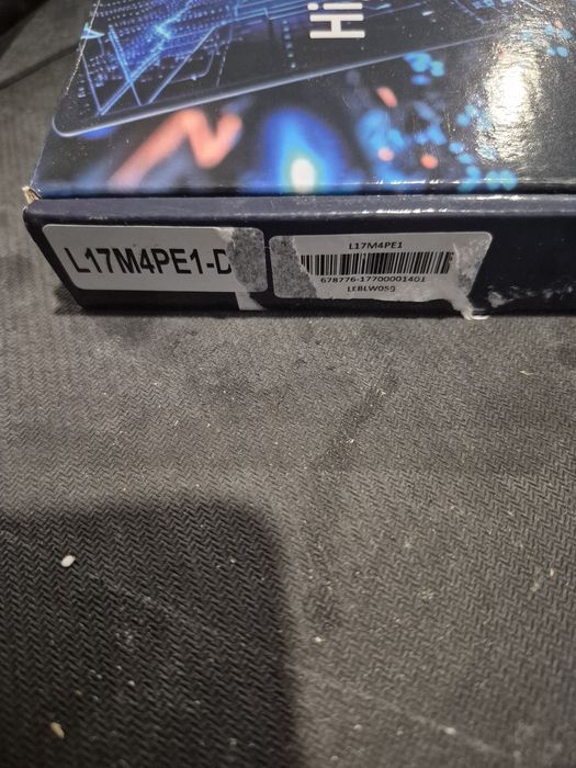 Nowa bateria do Lenovo L17M4PE1