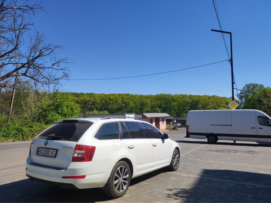 В продажі шкода А7 2.0 дизель   Автомат  ОБМІН