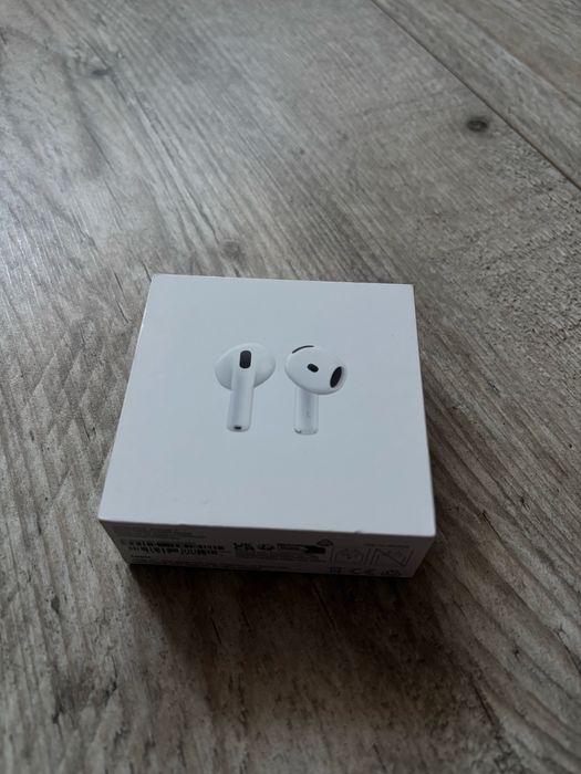 Nowe air podsy 4