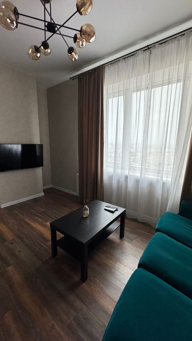 Продаж квартири ЖК Smart Plaza Obolon м Мінська Левка Лукʼяненка 21/19