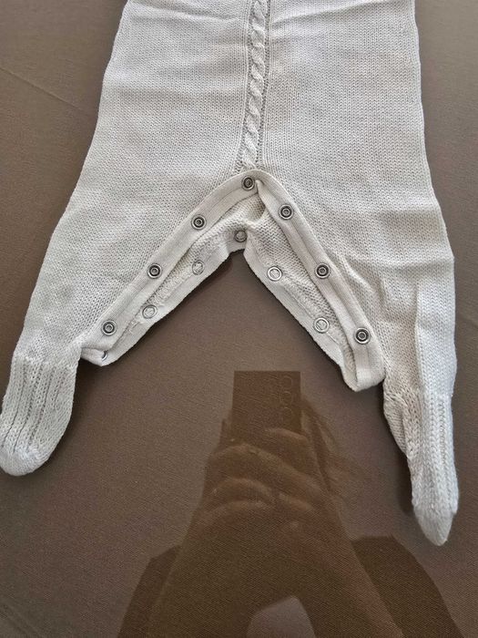 Jardineiras Natura Pura