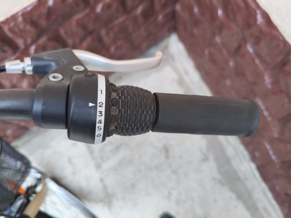 Rower miejski B'TWIN 26 cali