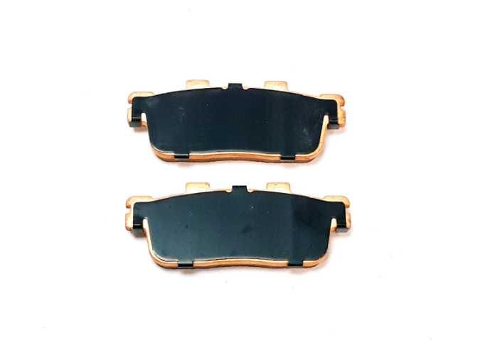 Оригінальні задні гальмівні колодки для TGB Blade 425, Target 550 IRS