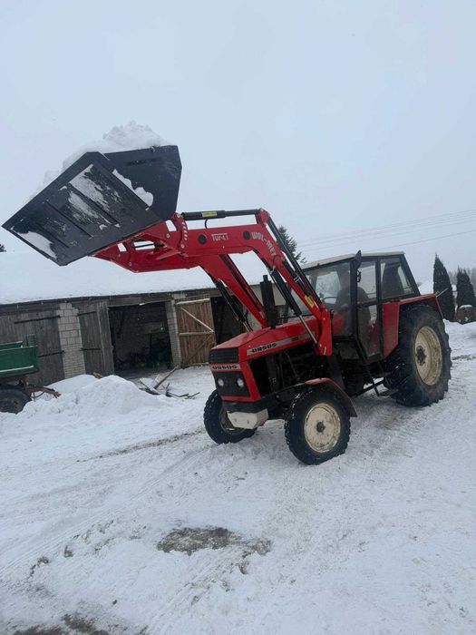 TUR / Ładowacz Czołowy / Montaż / Dostawa / Gwarancja