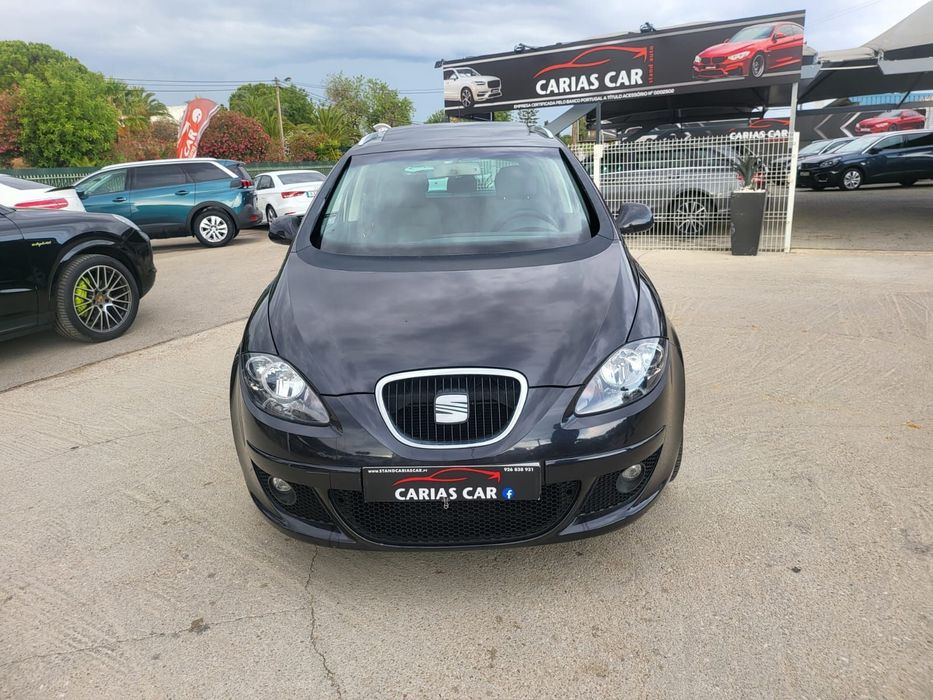 SEAT Altea XL 2.0 TDi Style