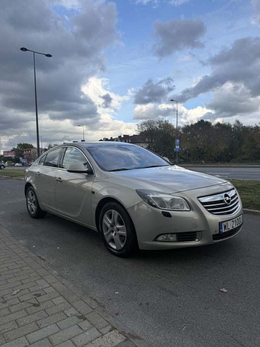 Opel Insignia