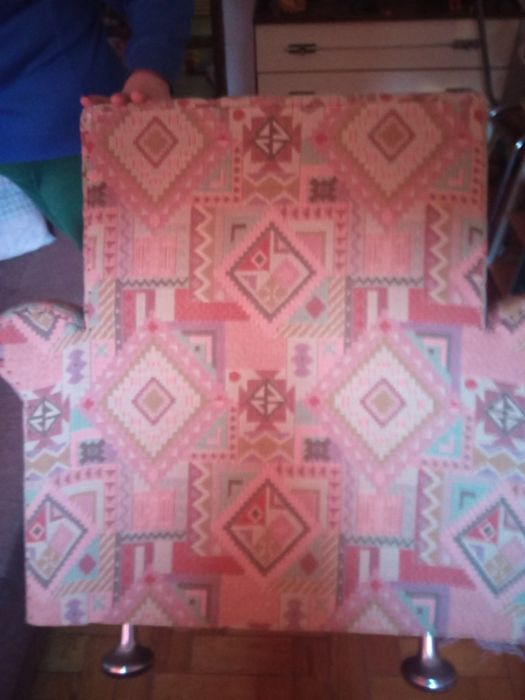 Sofá individual usado em bom estado