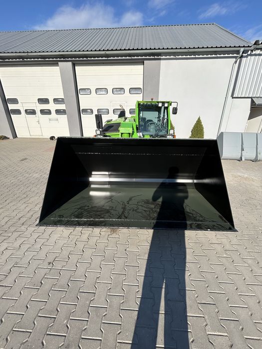 Łyżka do merlo/manitu/jcb/claas.