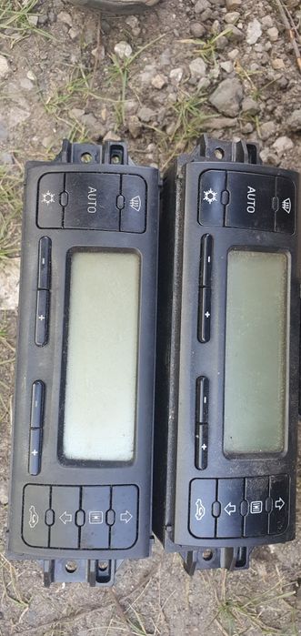 Panel klimatyzacji climatronic seat Leon 1 Toledo 2