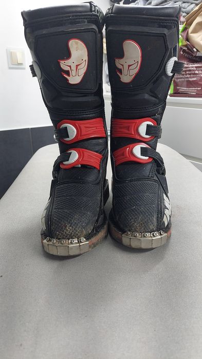 Equipamento criança