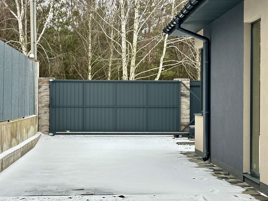 Будинок з газом  на в'їзді у Ворзель , поруч з Бучею. 135 000 $